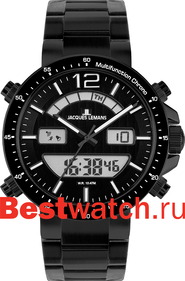 Часы Jacques Lemans Sport 1-1714E